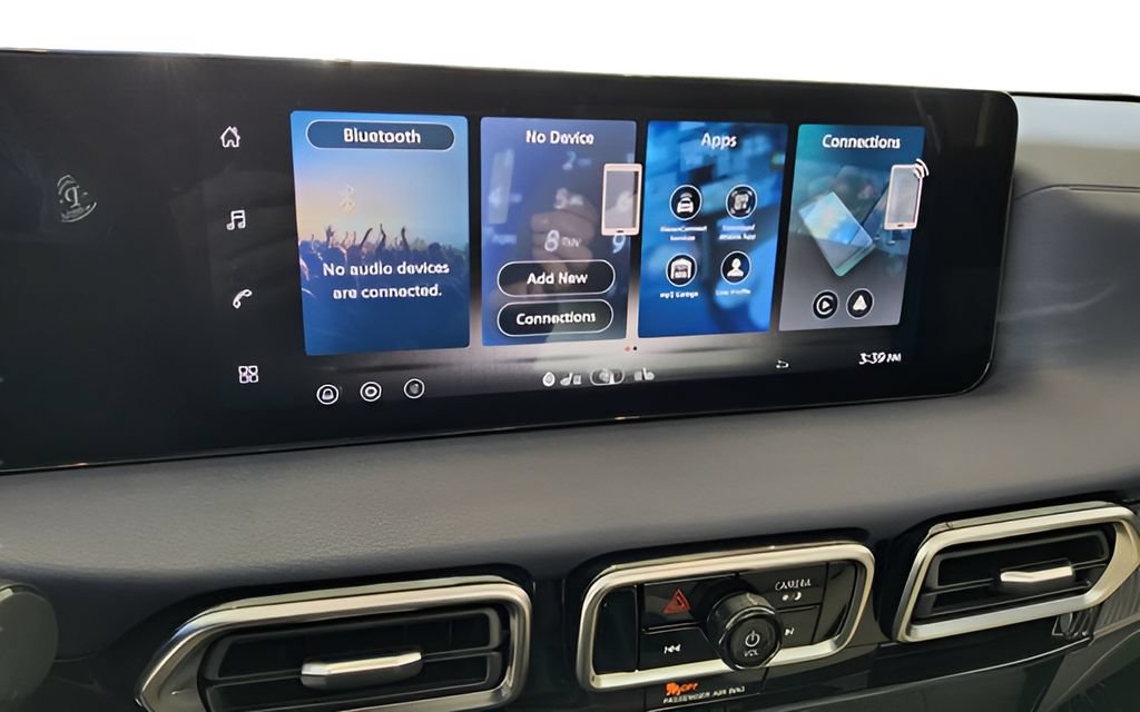 New 2026 Nissan Sentra SL w/ Floor Mat Package FWD image 10