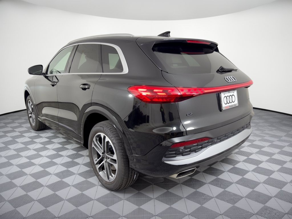 Certified 2025 Audi Q5 Premium w/ Premium Plus AWD/4WD image 3