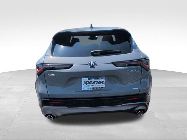 New 2026 Acura ADX A-Spec AWD/4WD image 6