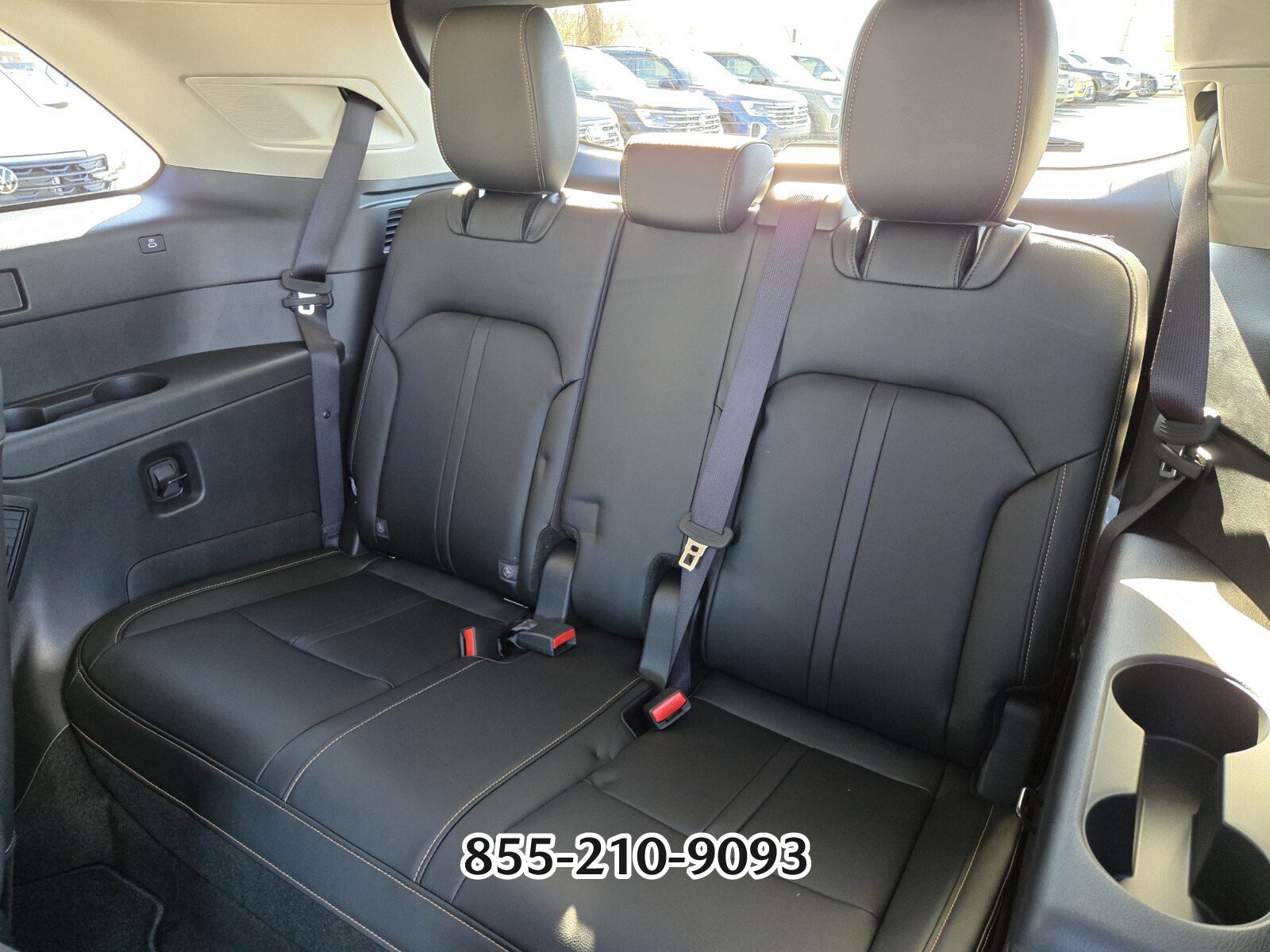 New 2026 MAZDA CX-90 3.3 Turbo w/ Premium Sport Pkg image 10