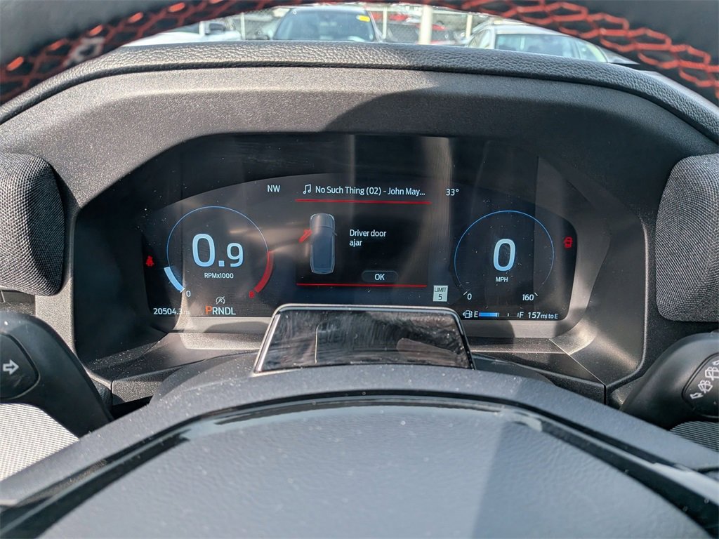 Used 2025 Ford Explorer ST-Line w/ ST-Line Street Pack image 16