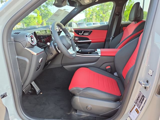 New 2026 Mercedes-Benz GLC 300 4MATIC image 21