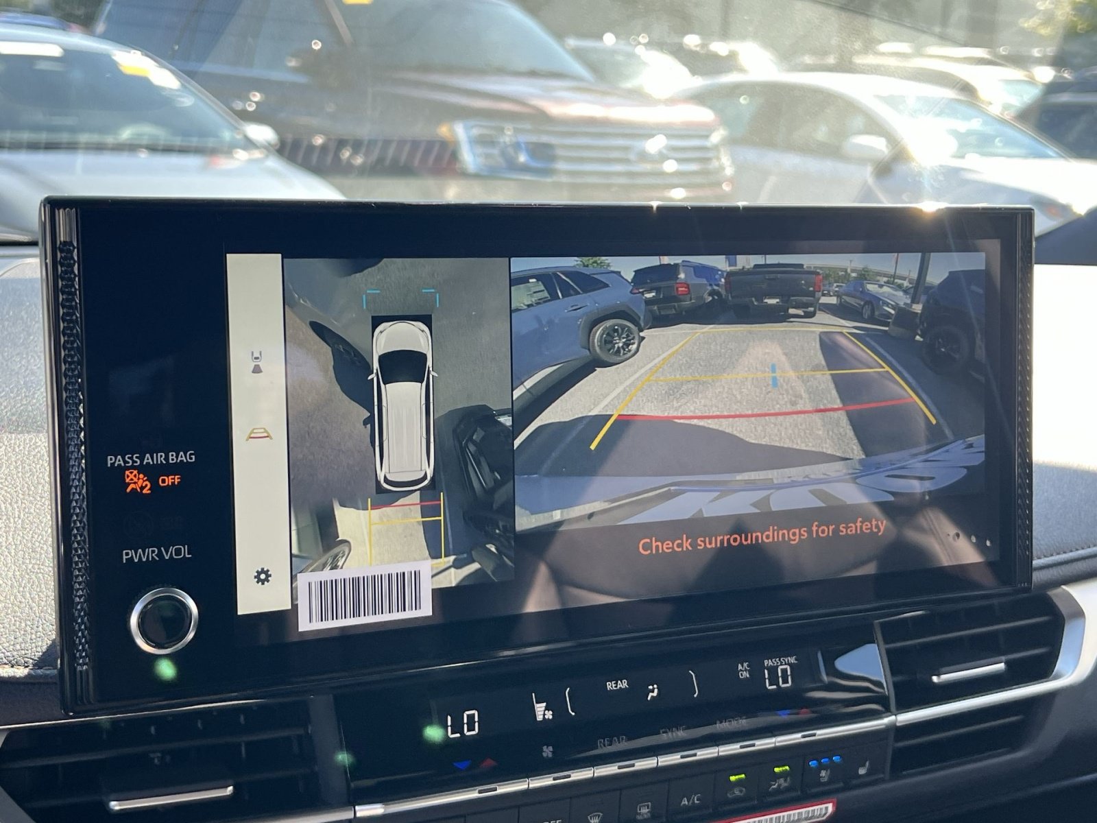 New 2026 Toyota Sienna Platinum AWD/4WD image 14
