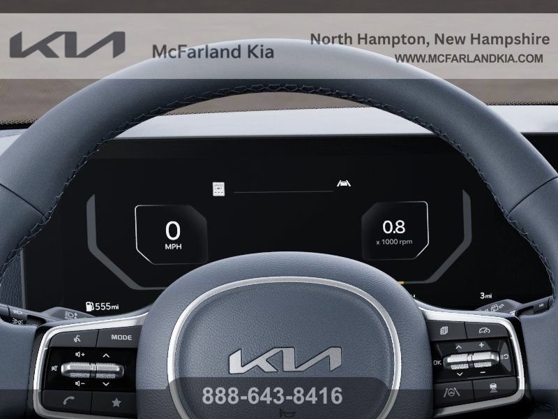 New 2026 Kia Carnival SX FWD image 21