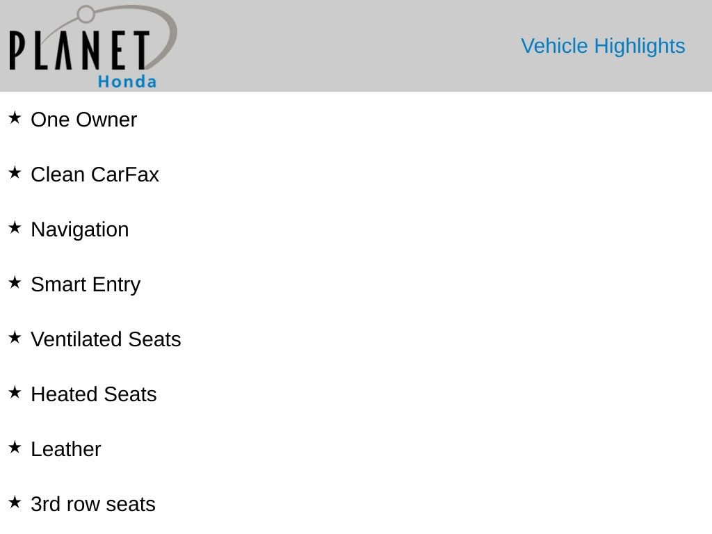 Certified 2022 Honda Pilot Black Edition image 9