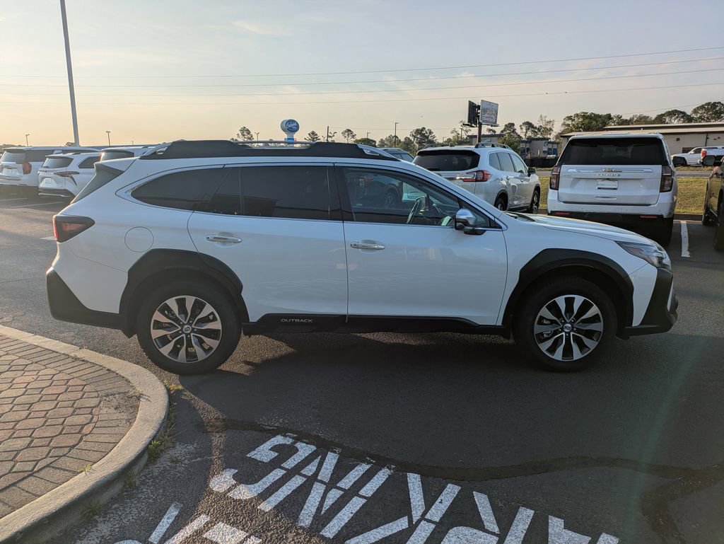 Certified 2024 Subaru Outback Touring image 4
