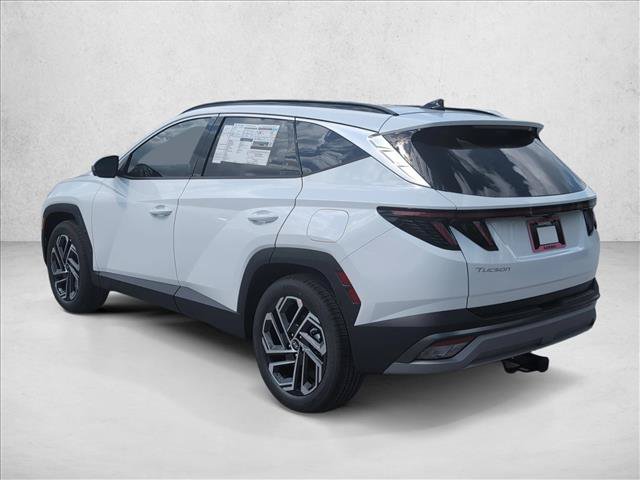 New 2026 Hyundai Tucson Limited FWD image 9