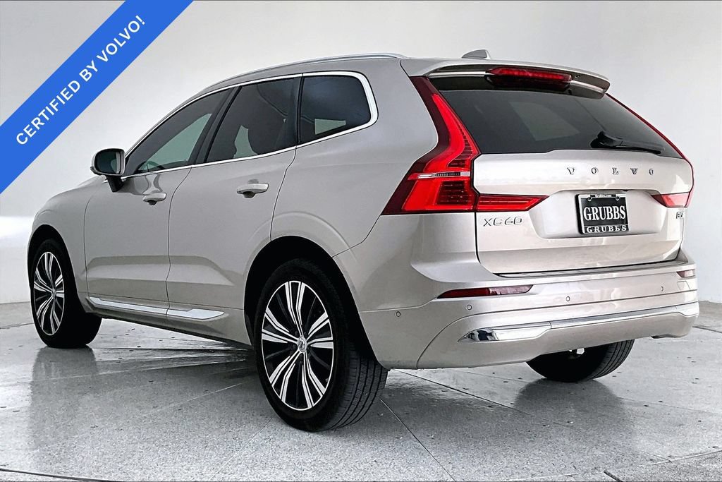 Certified 2023 Volvo XC60 B5 Plus w/ Protection Package Premier FWD image 15