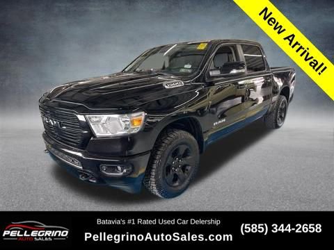 Used 2020 RAM 1500 Big Horn