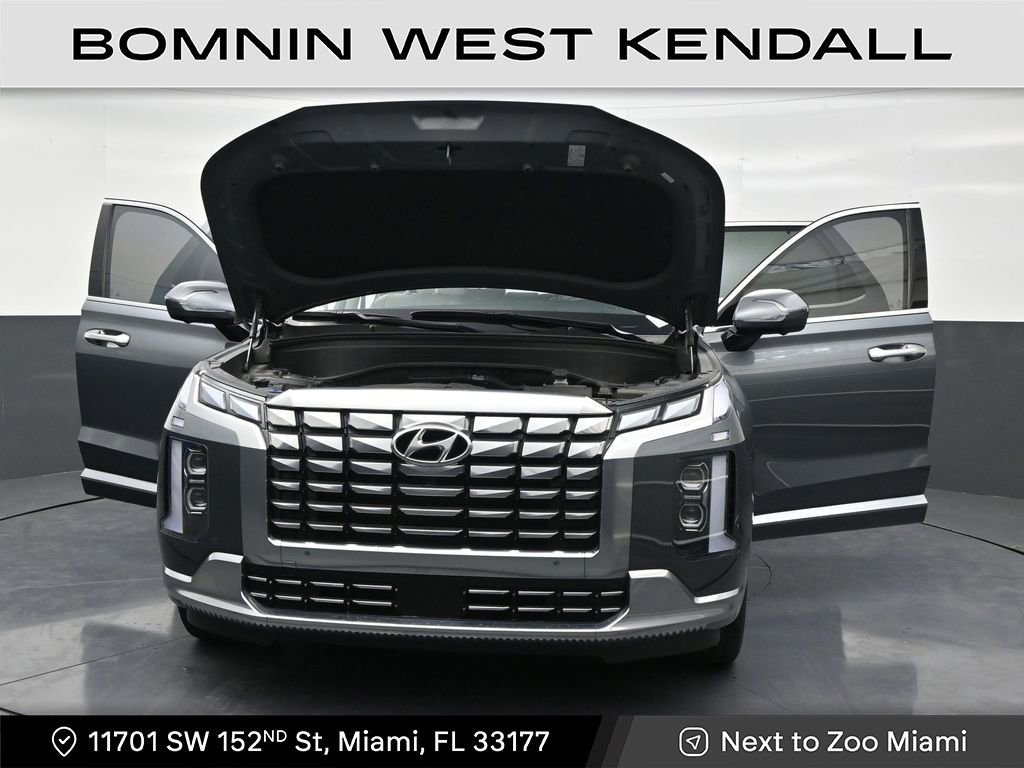 Used 2024 Hyundai Palisade Calligraphy image 33