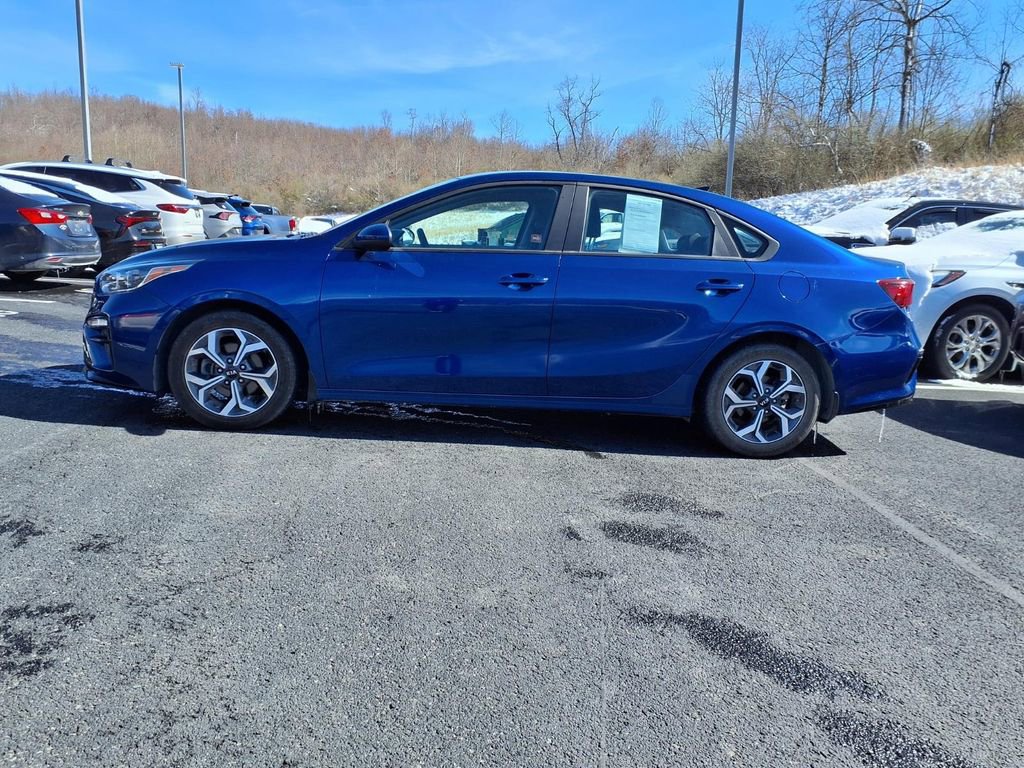 Used 2021 Kia Forte LXS image 6