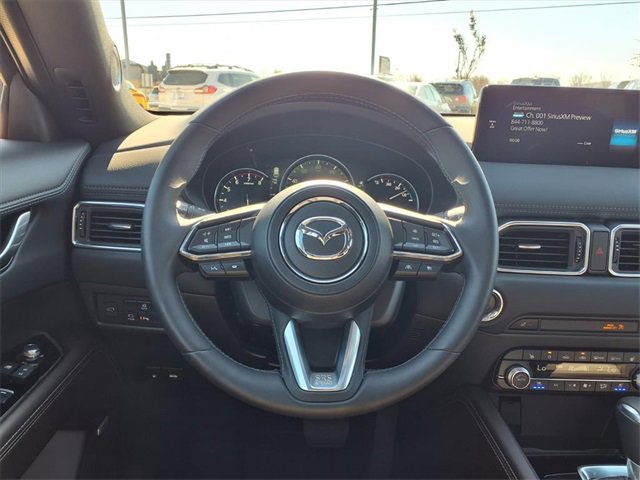 Used 2025 MAZDA CX-5 Signature image 12