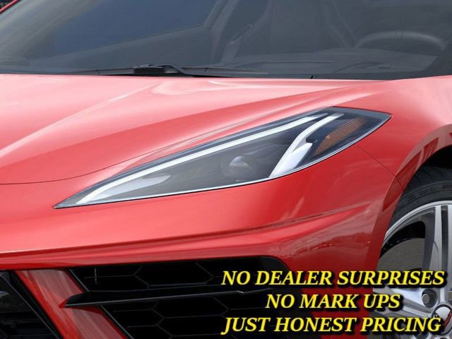 New 2026 Chevrolet Corvette Stingray Preferred Conv w/ Z51 Performance Package image 10