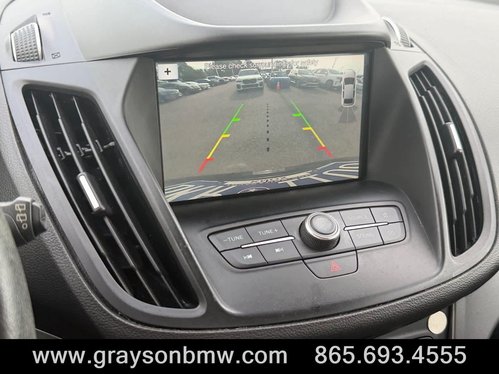 Used 2019 Ford Escape SEL FWD image 28
