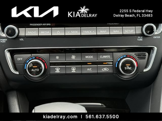 Used 2019 Kia Optima EX w/ EX Premium Package FWD image 23