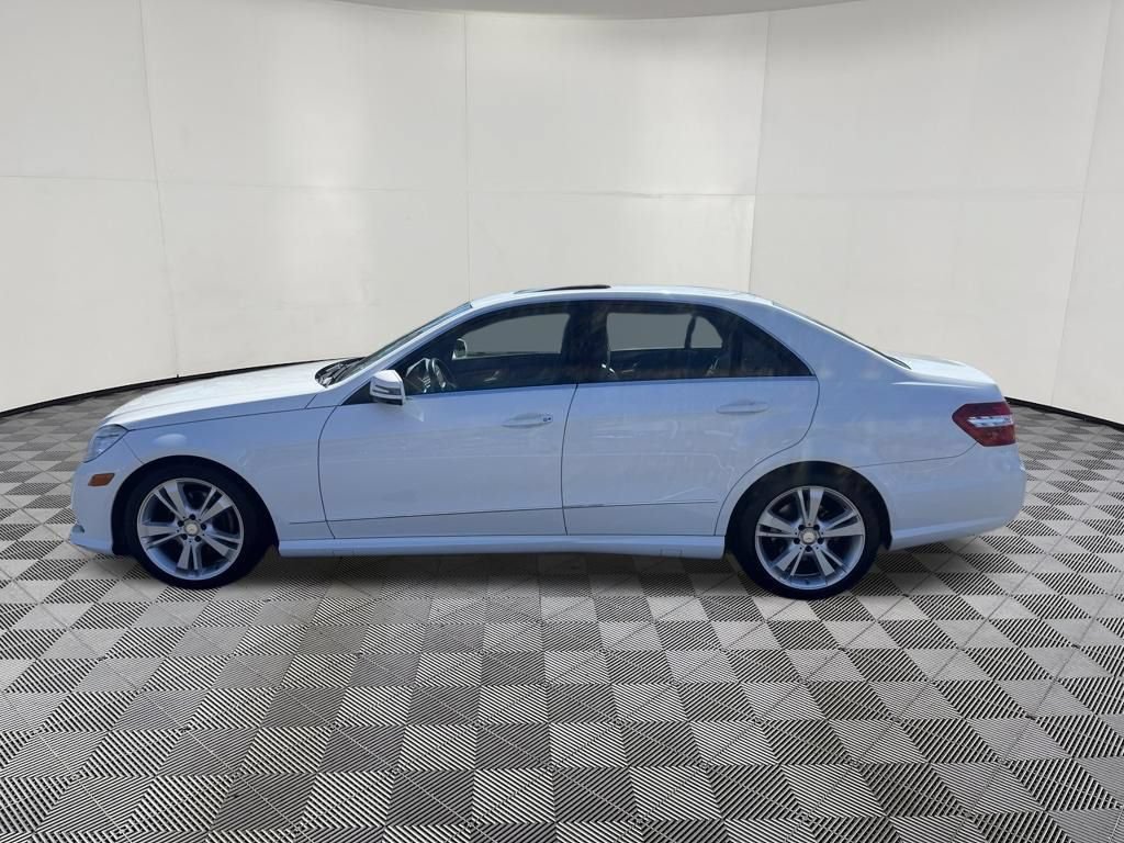 Used 2013 Mercedes-Benz E 350 Sedan image 8
