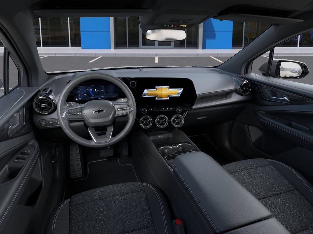 New 2026 Chevrolet Blazer EV LT w/ Midnight/Sport Edition AWD/4WD image 17
