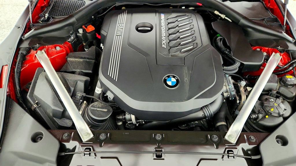 Used 2022 BMW Z4 M40i w/ Premium Package image 26