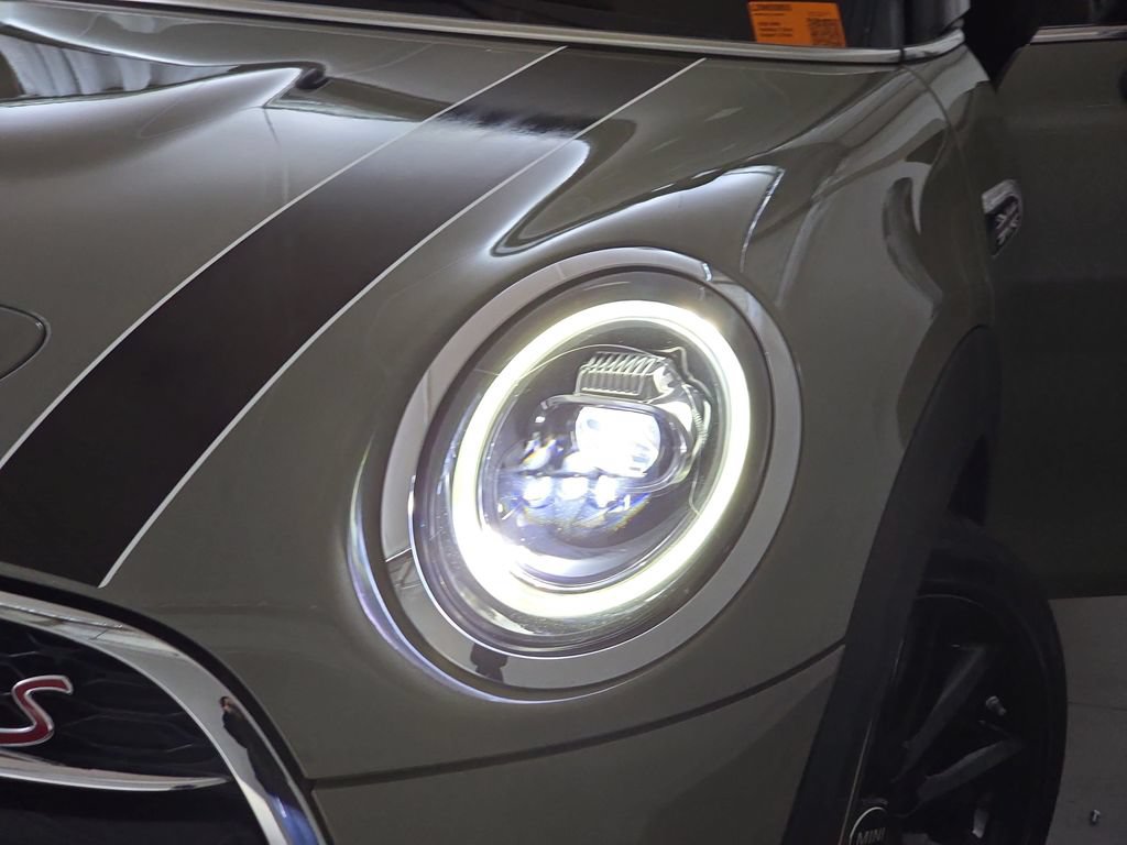 Used 2020 MINI Cooper S w/ Storage Package FWD image 30