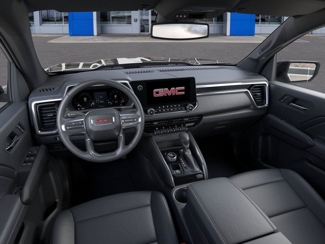 New 2026 GMC Canyon Elevation w/ Convenience Package AWD/4WD image 8