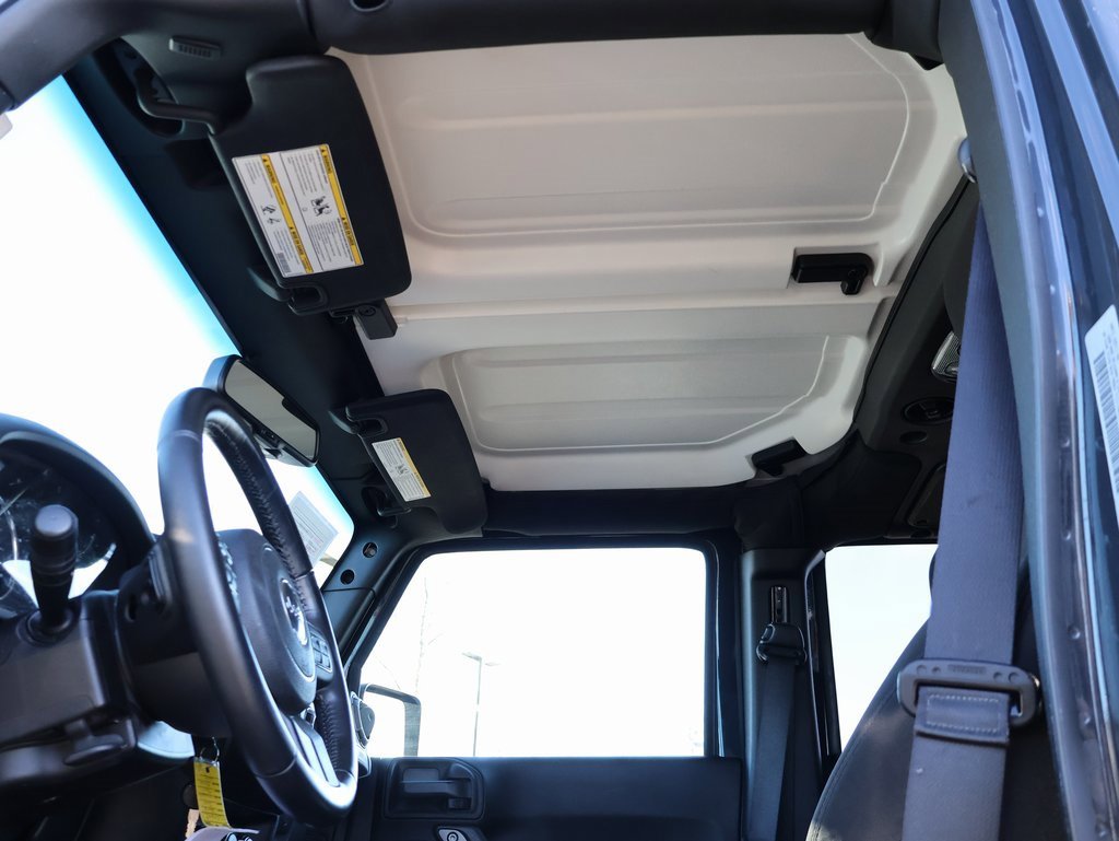 Used 2018 Jeep Wrangler Unlimited Sport S image 27