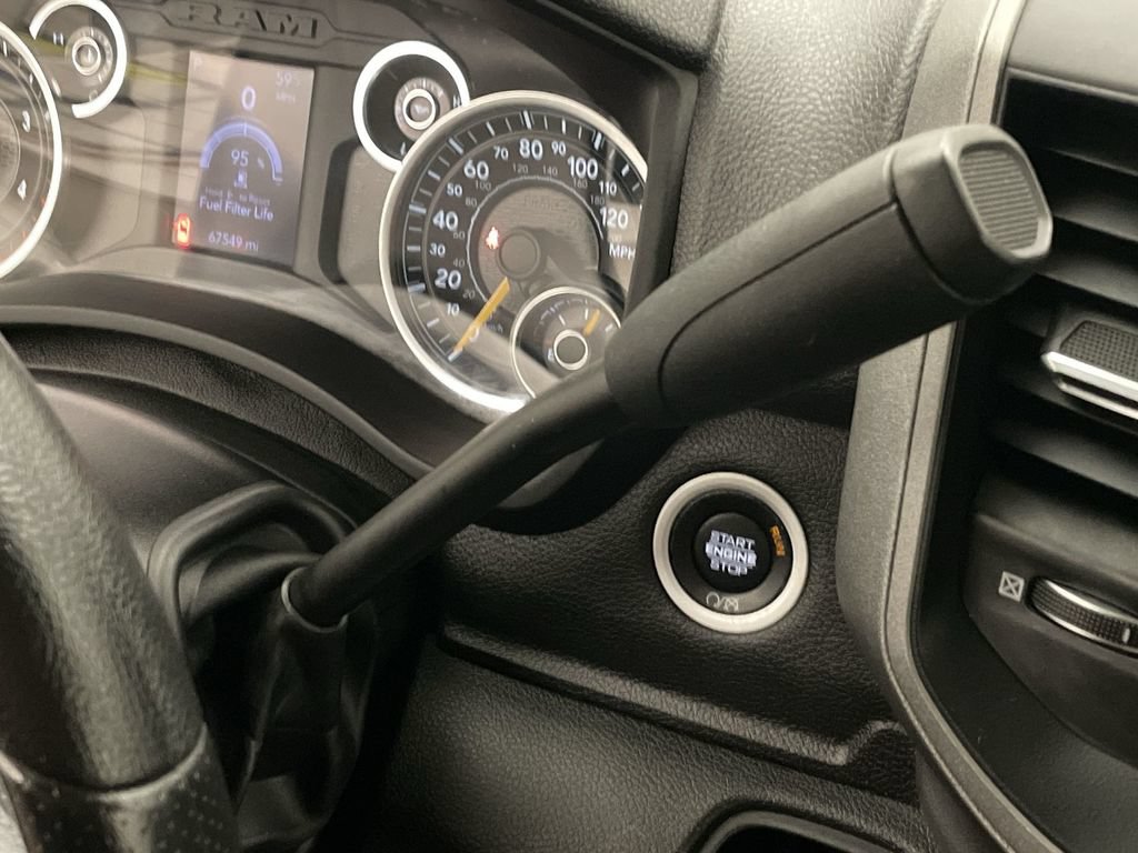 Used 2020 RAM 2500 Tradesman AWD/4WD image 9