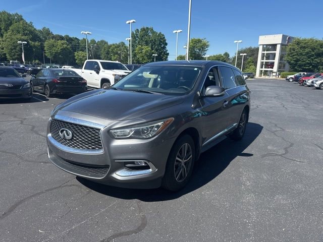 Used 2019 INFINITI QX60 Pure FWD image 9