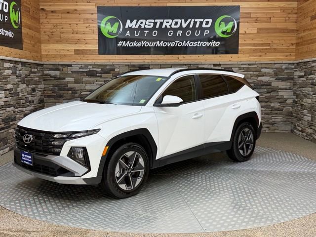 Used 2025 Hyundai Tucson SEL AWD/4WD image 5