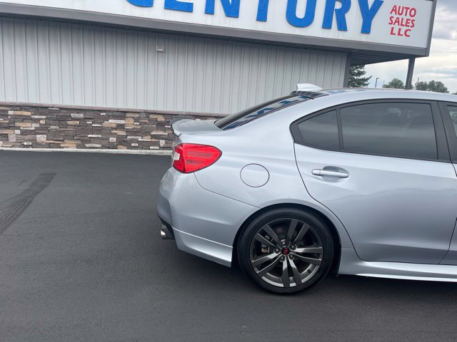 Used 2017 Subaru WRX Premium AWD/4WD image 14