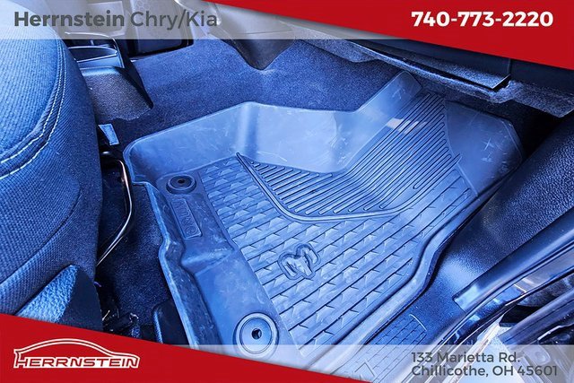 Used 2025 RAM 3500 Tradesman image 19