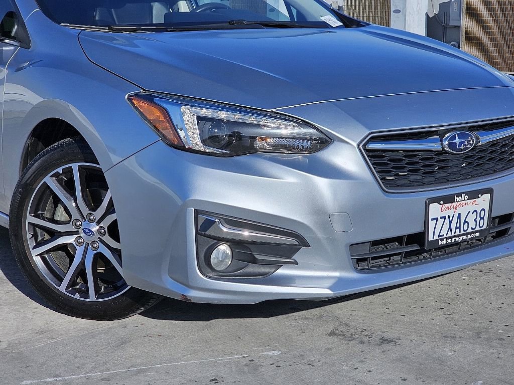Used 2017 Subaru Impreza 2.0i Limited AWD/4WD image 6