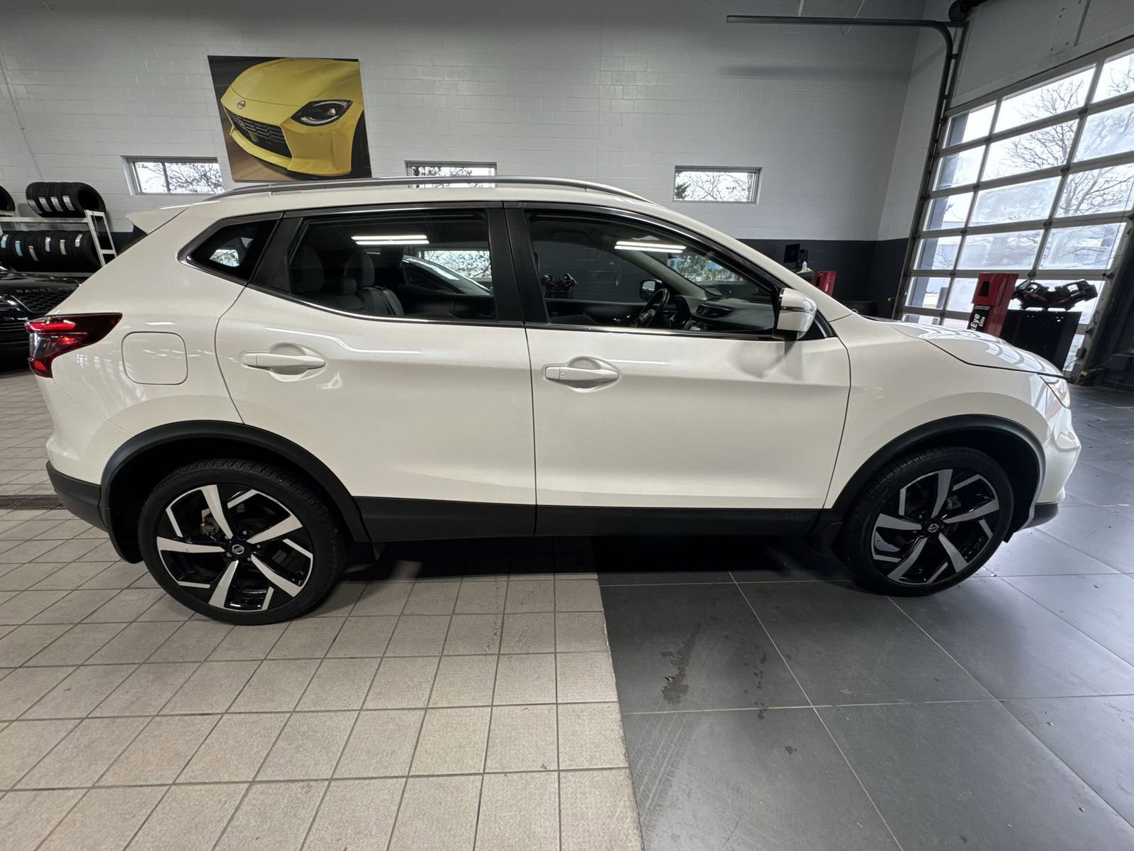 Certified 2022 Nissan Rogue Sport SL AWD/4WD image 41
