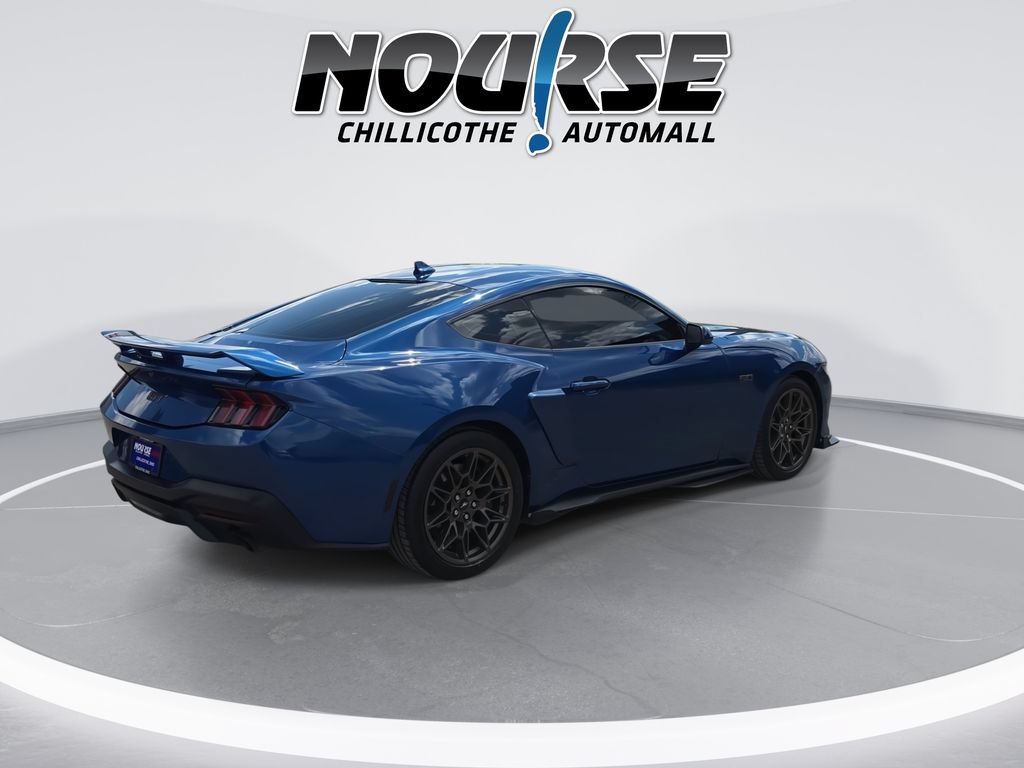 Used 2024 Ford Mustang GT Premium w/ GT Performance Package RWD image 8