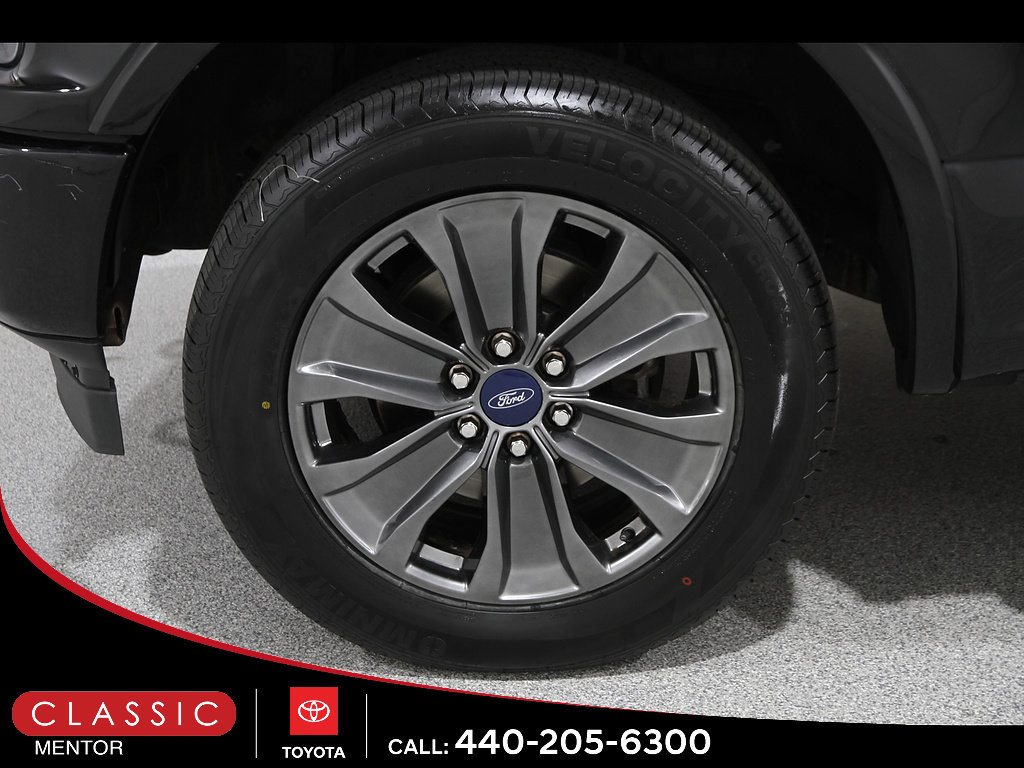 Used 2018 Ford F150 XLT w/ Equipment Group 302A Luxury AWD/4WD image 25