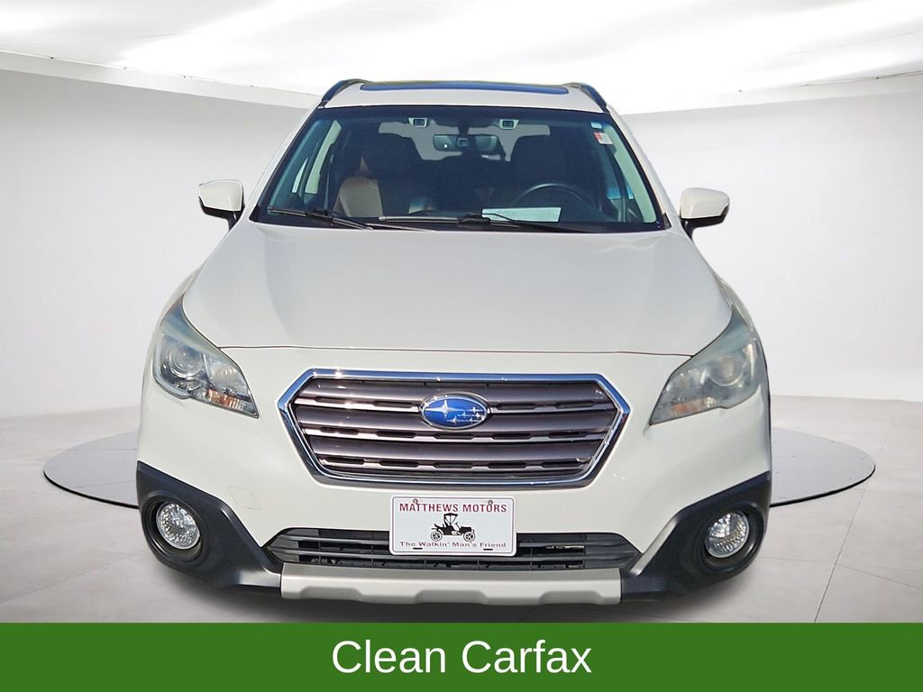 Used 2017 Subaru Outback 3.6R Touring image 2