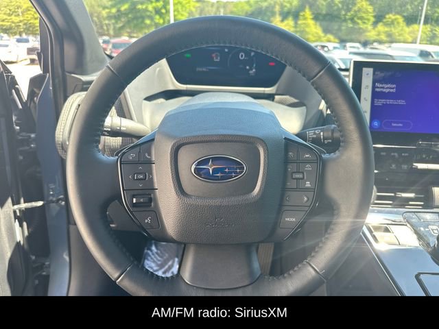 Used 2023 Subaru Solterra AWD image 8