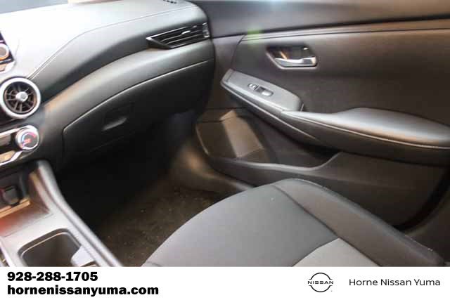 Certified 2025 Nissan Sentra SV w/ Trunk Package image 11