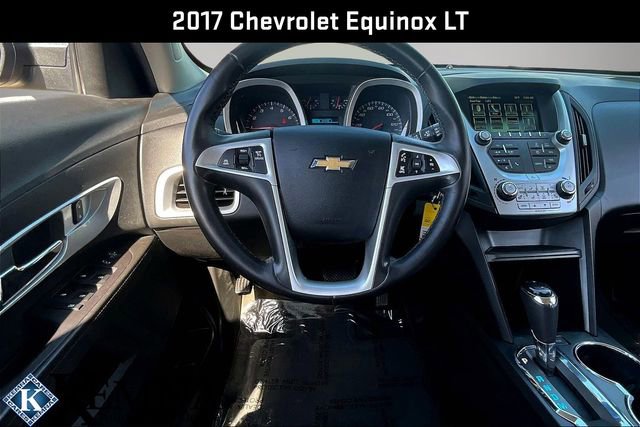 Used 2017 Chevrolet Equinox LT w/ Convenience Package image 10