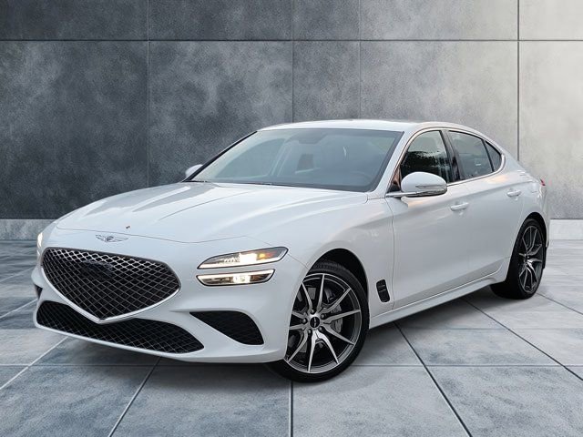 Used 2026 Genesis G70 2.5T image 2