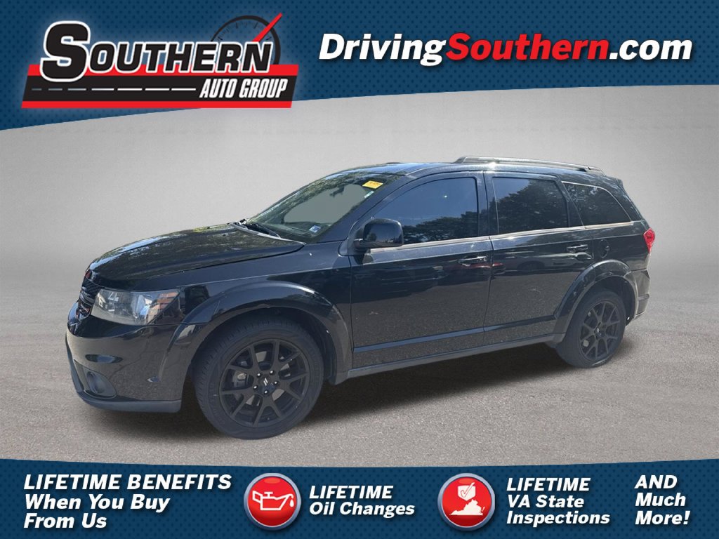 Used 2019 Dodge Journey SE w/ Connectivity Group FWD image 1