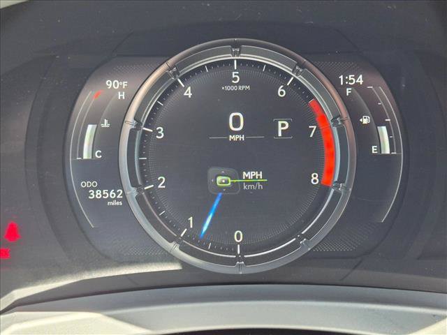 Used 2023 Lexus IS 350 F Sport w/ Navigation Package RWD image 11