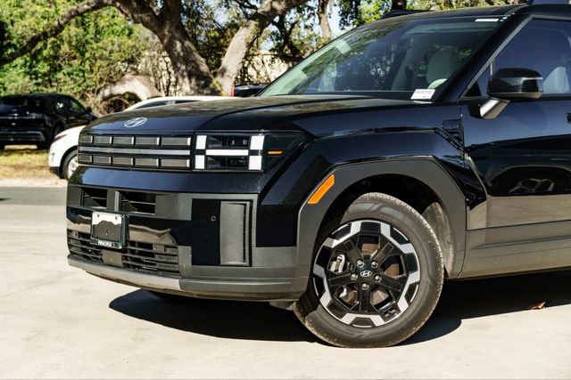 New 2025 Hyundai Santa Fe SEL image 3