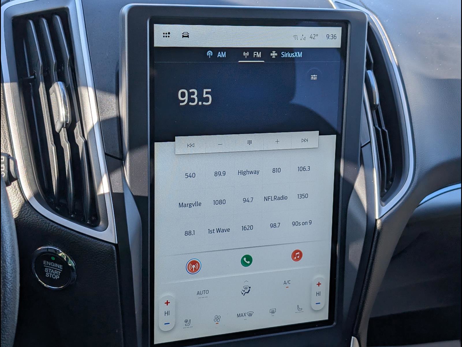 Used 2022 Ford Edge SEL w/ Convenience Package image 13