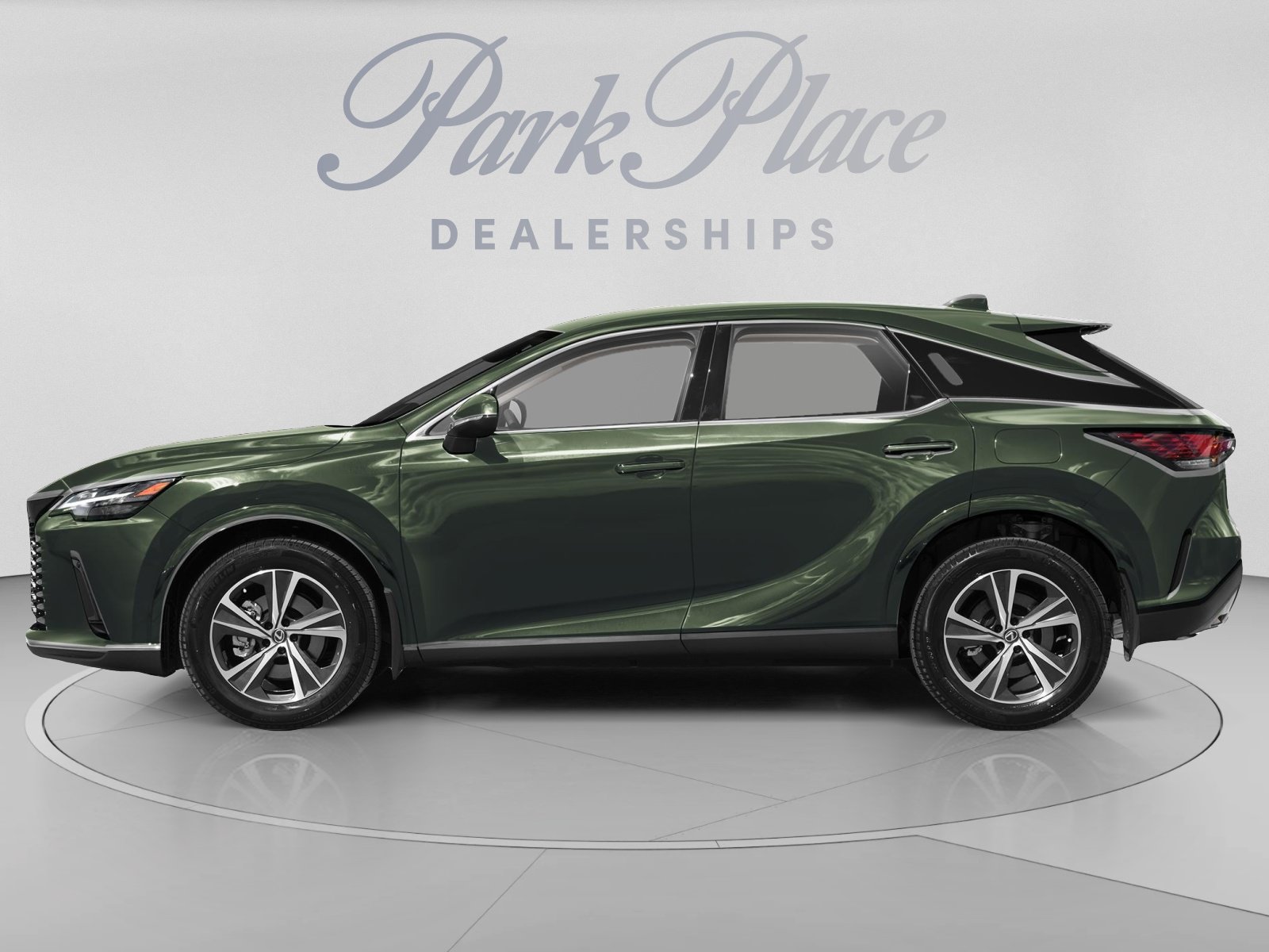 New 2026 Lexus RX 350 Premium w/ Convenience Package FWD image 3