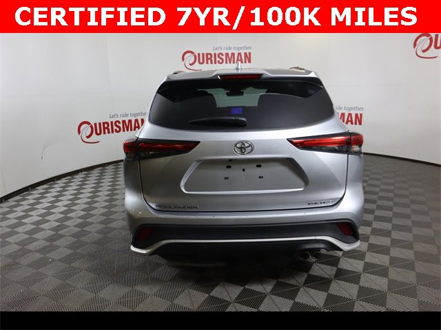 Used 2023 Toyota Highlander XSE image 8