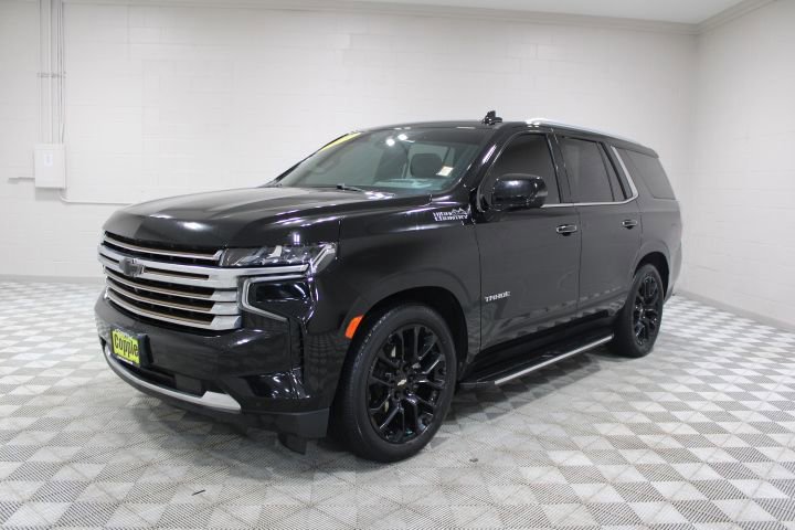 Used 2023 Chevrolet Tahoe High Country AWD/4WD image 8