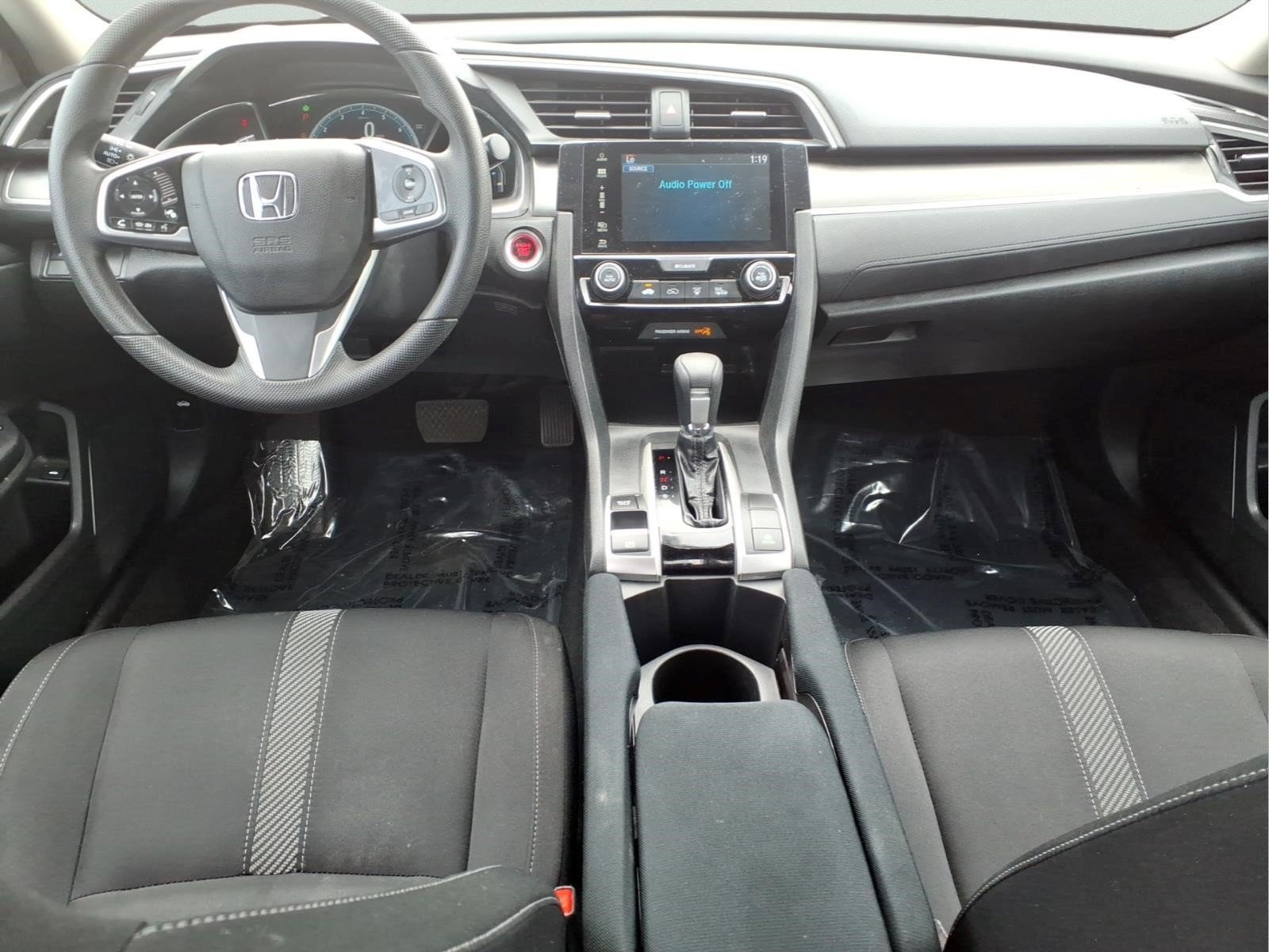 Certified 2018 Honda Civic EX image 13