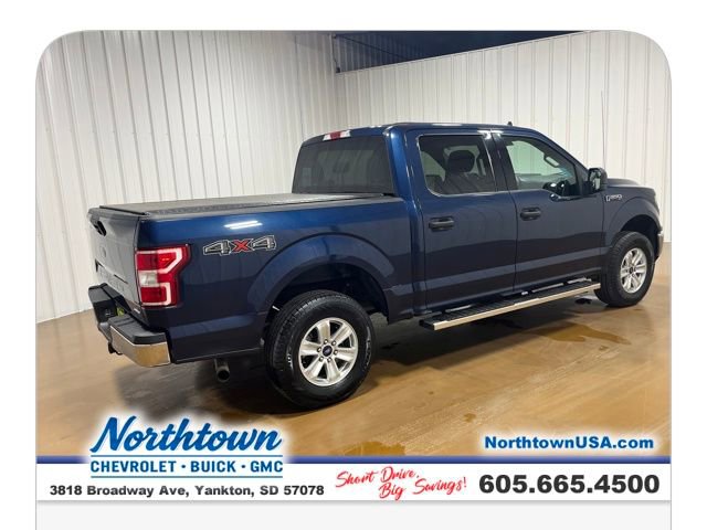 Used 2019 Ford F150 XLT image 5