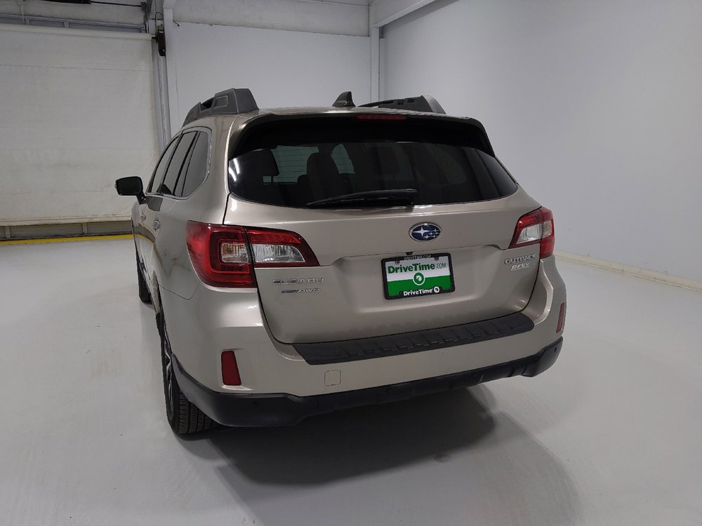 Used 2017 Subaru Outback 2.5i Limited image 6
