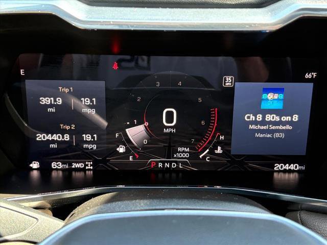 Certified 2024 GMC Canyon Denali AWD/4WD image 14